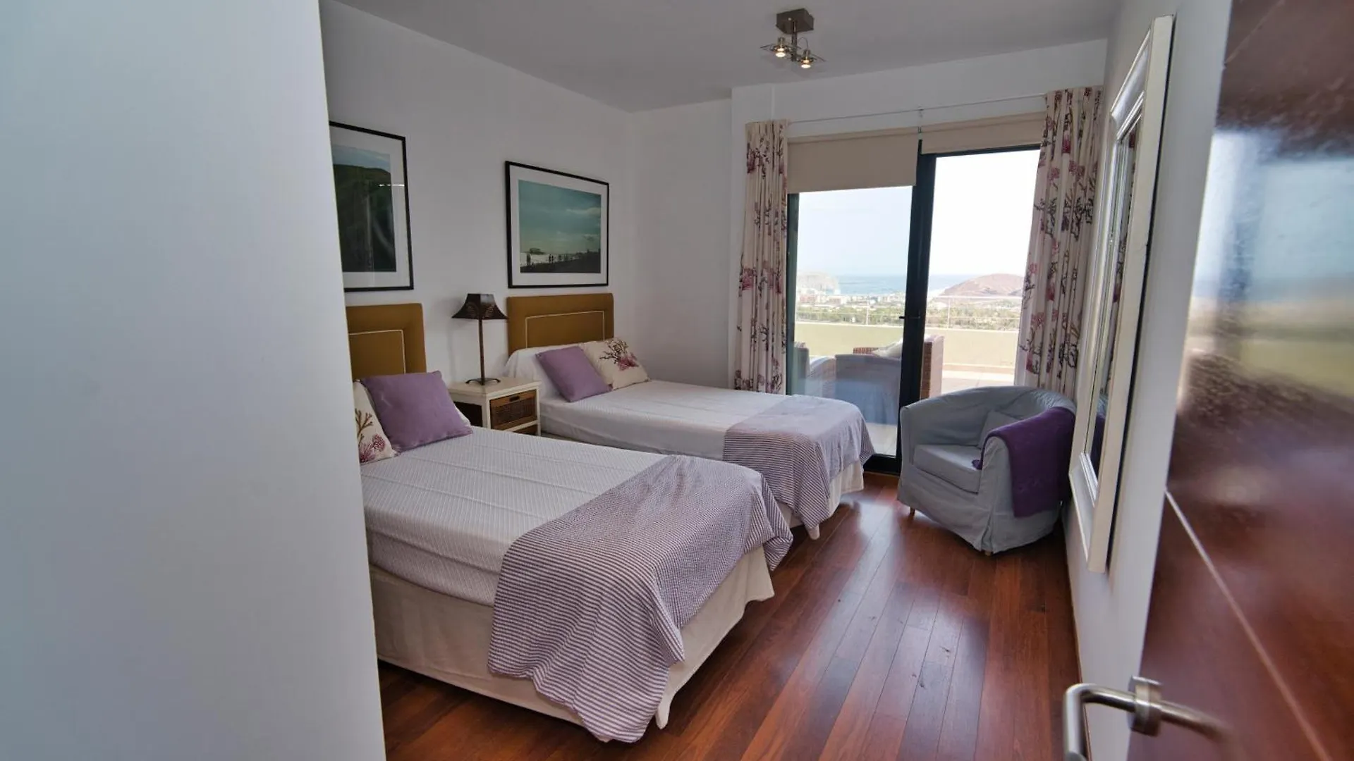 Vivienda Vacacional Miradoiro أذيخي شقة