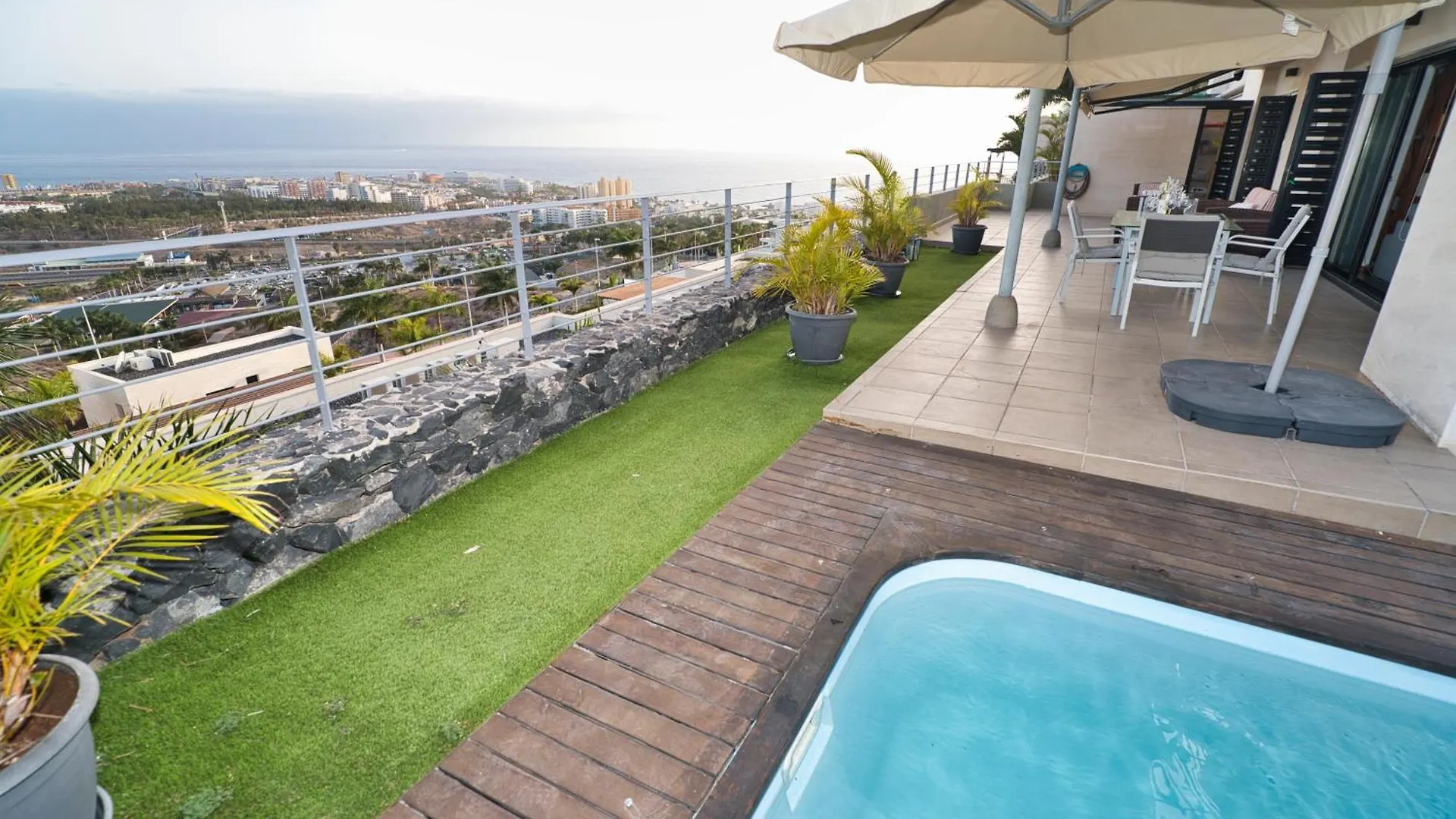 Vivienda Vacacional Miradoiro أذيخي شقة