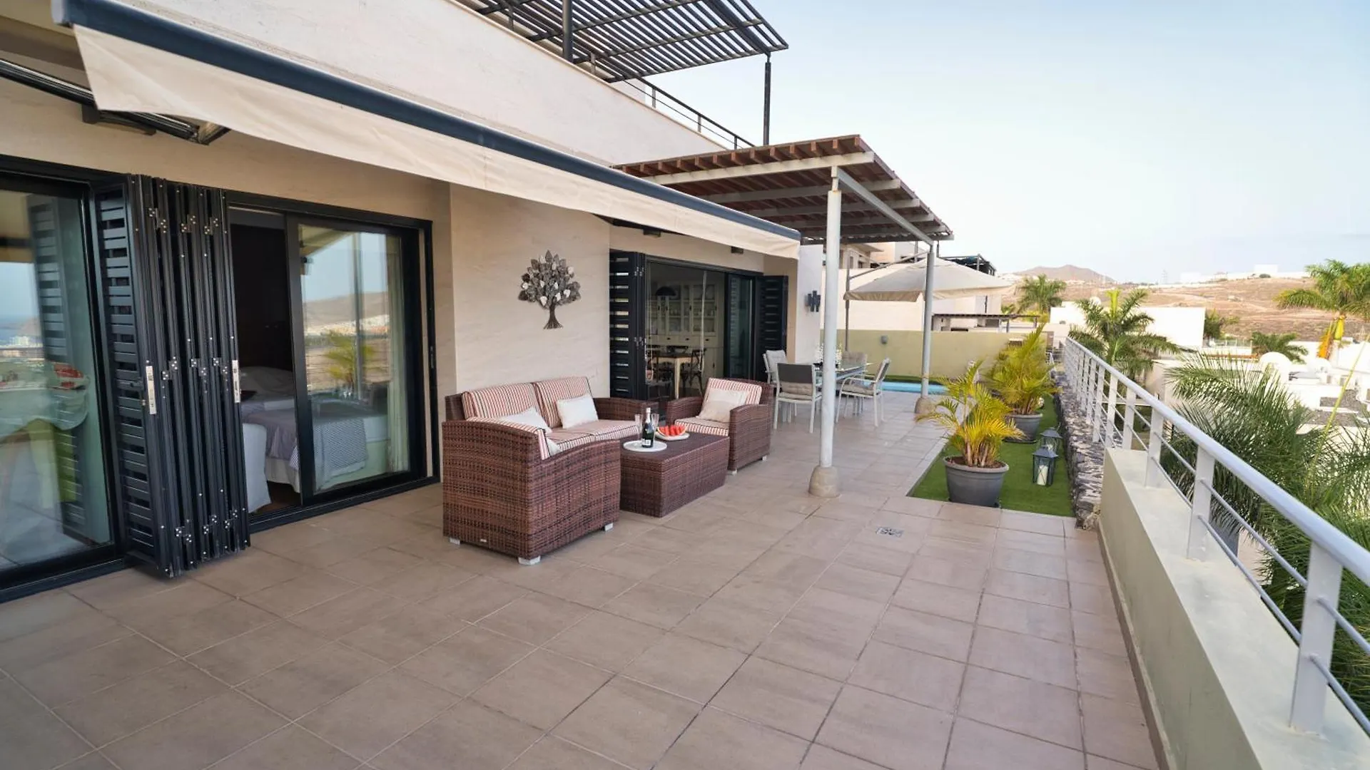 Vivienda Vacacional Miradoiro Costa Adeje  Appartamento