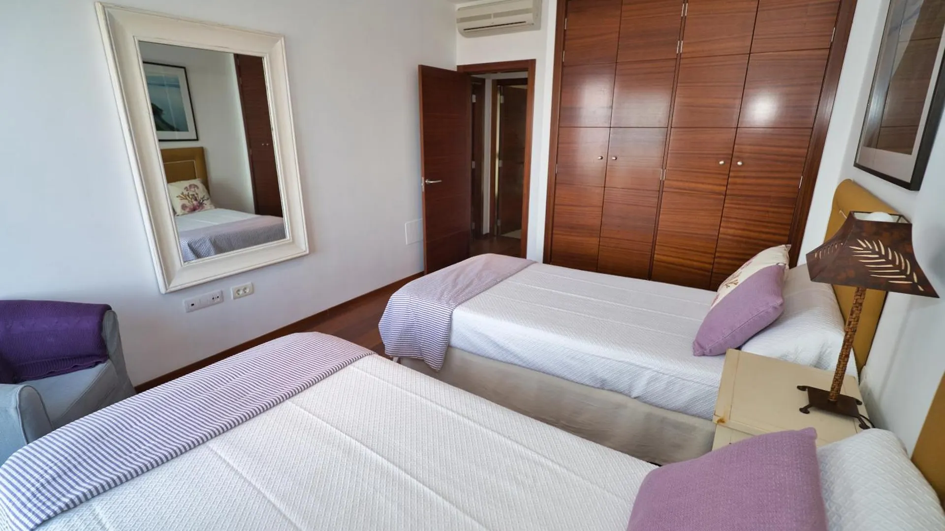 شقة Vivienda Vacacional Miradoiro أذيخي