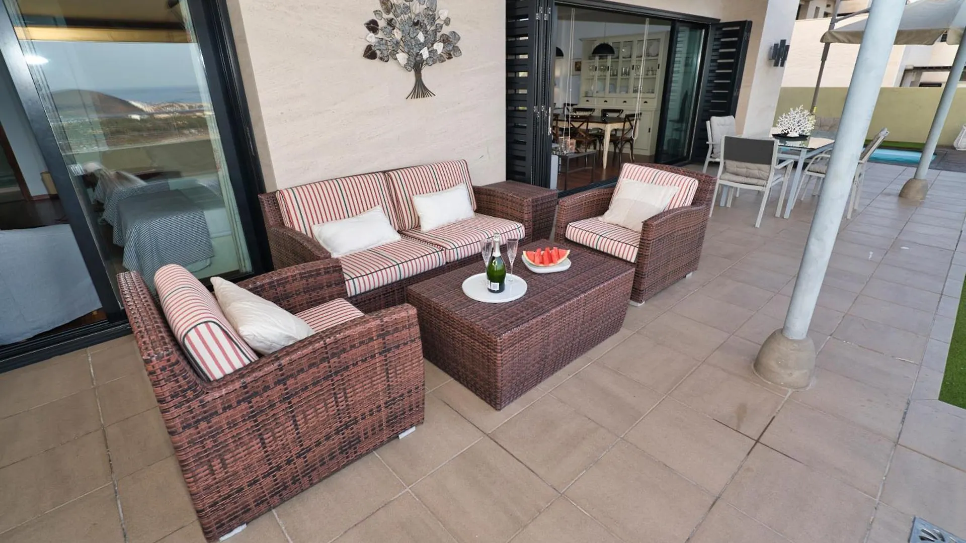 Vivienda Vacacional Miradoiro أذيخي شقة